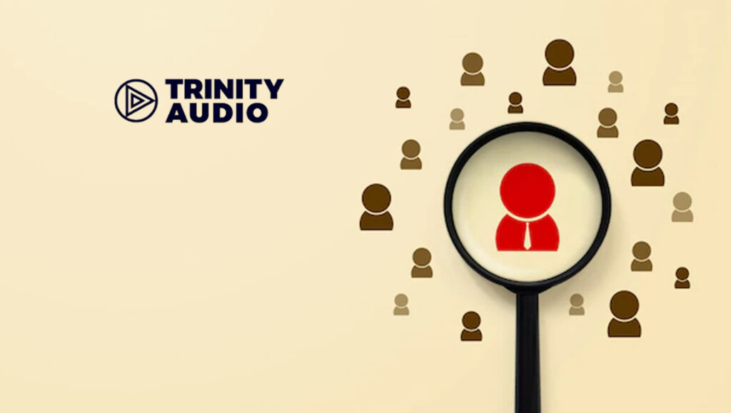 Trinity Audio Welcomes Donald Buckley to Its Advisory Board