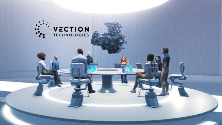 Vection Technologies Premiers Metaverse Embedded App for Webex Meetings