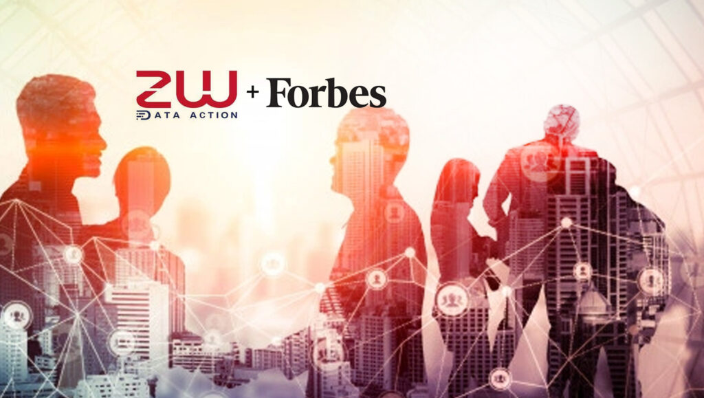 ZW Data Action Technologies Inc. Partners With Forbes Global Alliance to Jointly Launch NFT Products