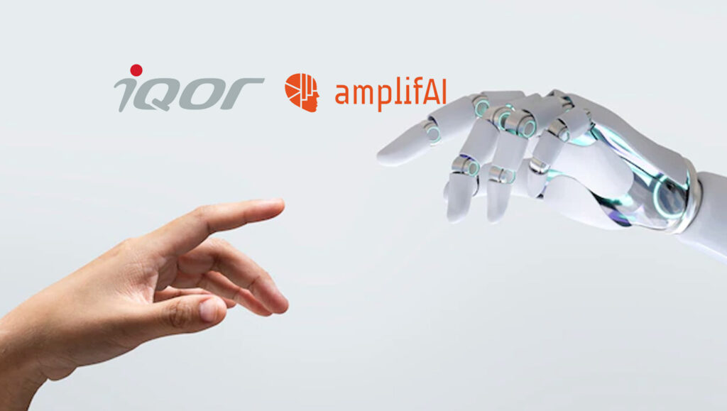 iQor Selects AmplifAI AI-Driven Performance Enablement Platform