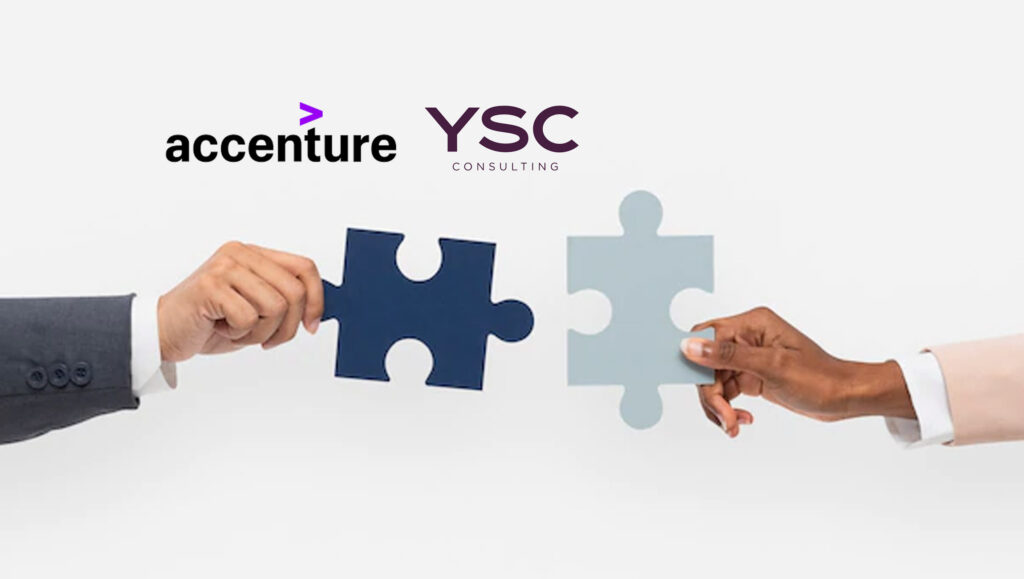 Accenture Acquires Leadership Firm YSC Consulting to Enhance C-Suite and Board Transformations