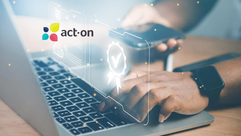 Act-On Software becomes HIPAA compliant, adding to existing international security certification