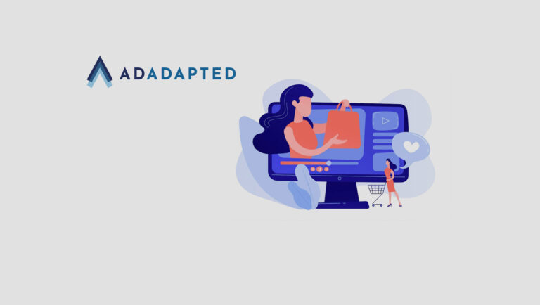 AdAdapted Launches New Shoppable Video Ads