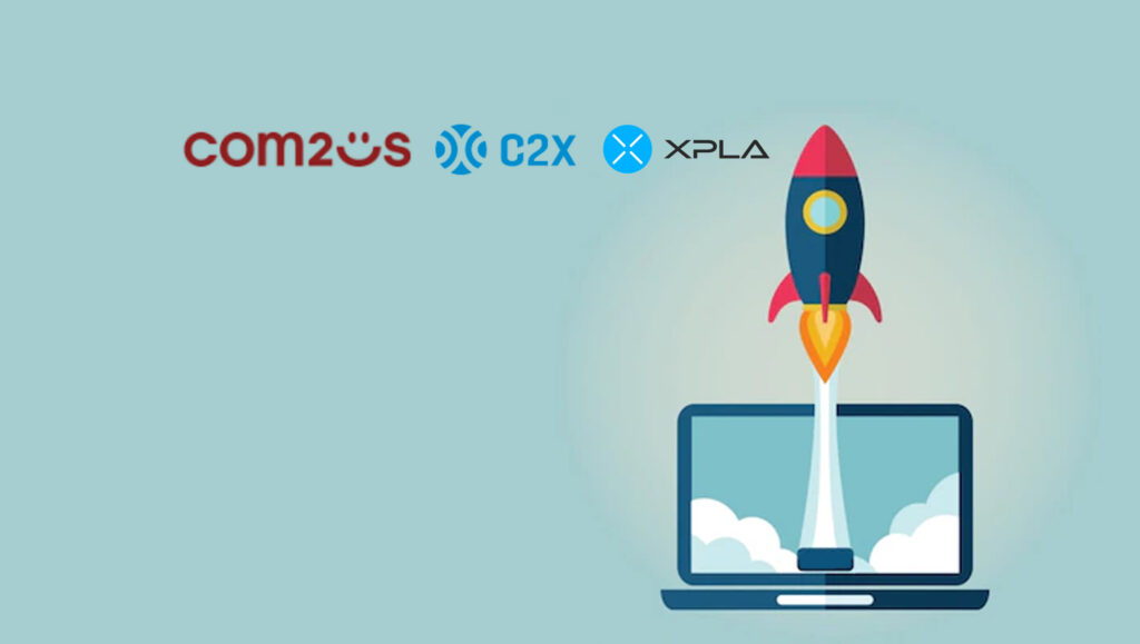 C2X and Com2uS Announce XPLA Mainnet Launch