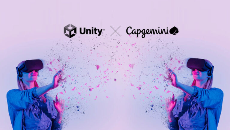 Capgemini and Unity Announce a Global Alliance Partnership to Help Organizations Leverage the Business Value