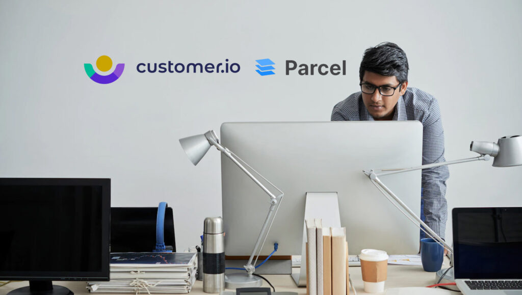 Customer.io Brings Customers a Best-In-Class Email Code Editor Through Acquisition of Parcel