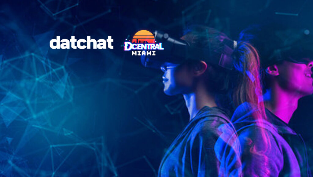 DatChat to Showcase All-New Metaverse “The Habytat” at DCENTRAL Miami