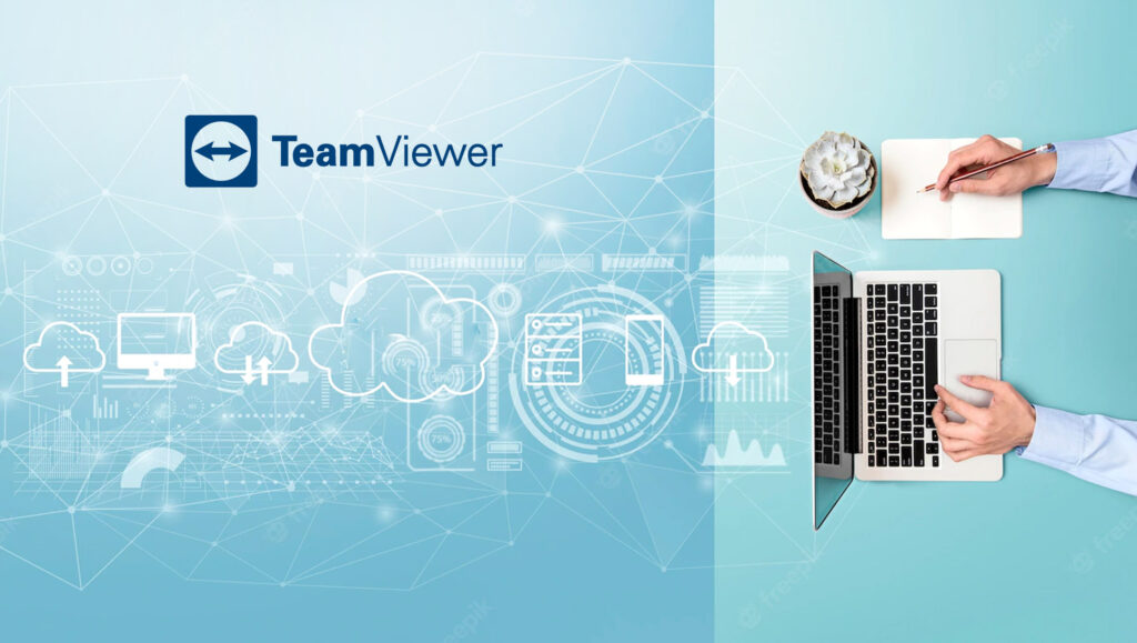 TeamViewer's Enterprise AR Platform Frontline Now Available on Google Cloud Marketplace