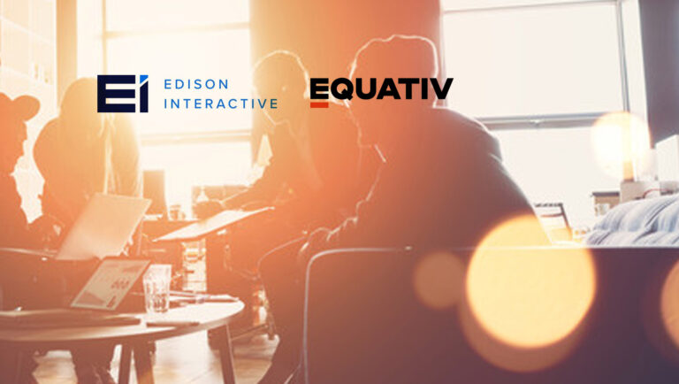 Edison Interactive Integrates With Equativ to Offer Vertically Integrated Ad Solutions