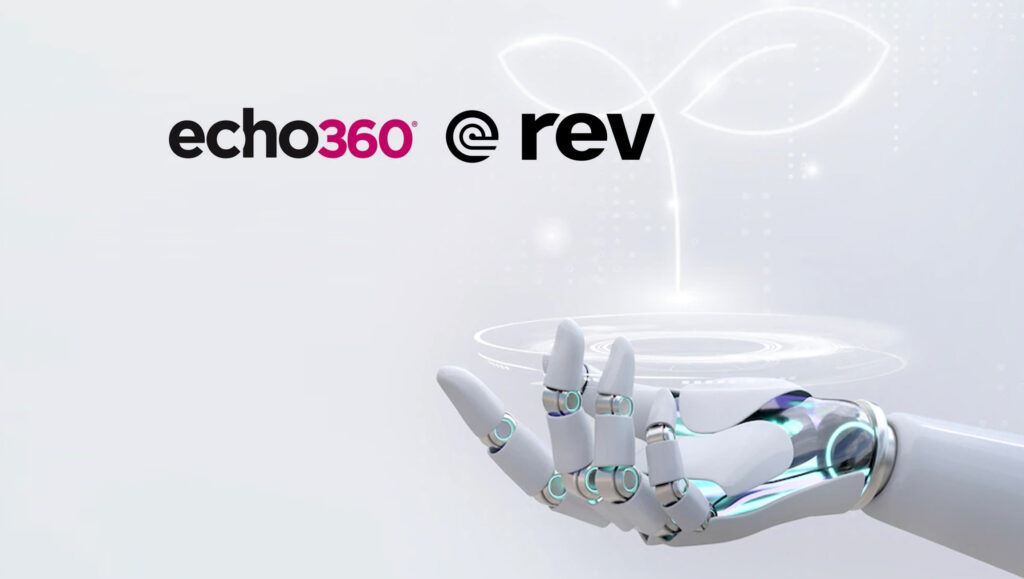 Echo360 Offers Innovative AI Captioning from Rev