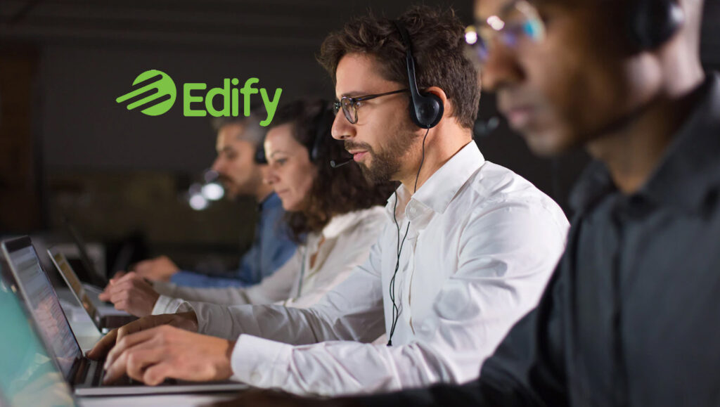 Edify Adds 45,000 Users in Massive Global Contact Center and Unified Communications Deal