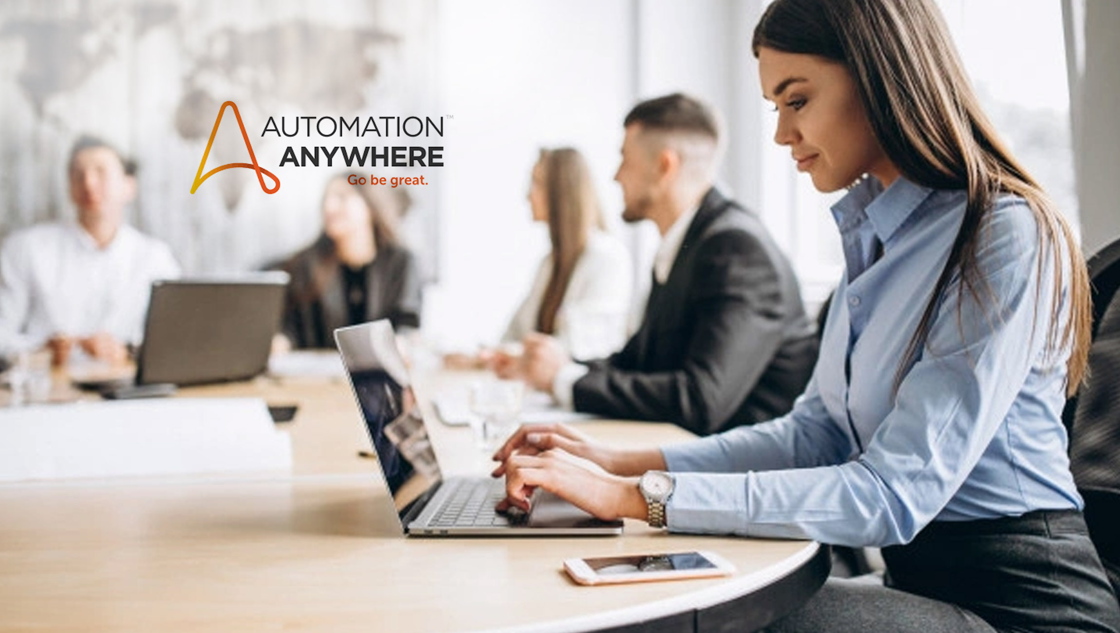 Automation Anywhere Recognized as 2023 Great Place to Work™ for Second Consecutive Year