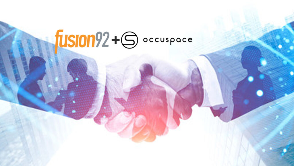 Fusion92 Announces Partnership With Occuspace to Offer Innovative Insights for Retailers