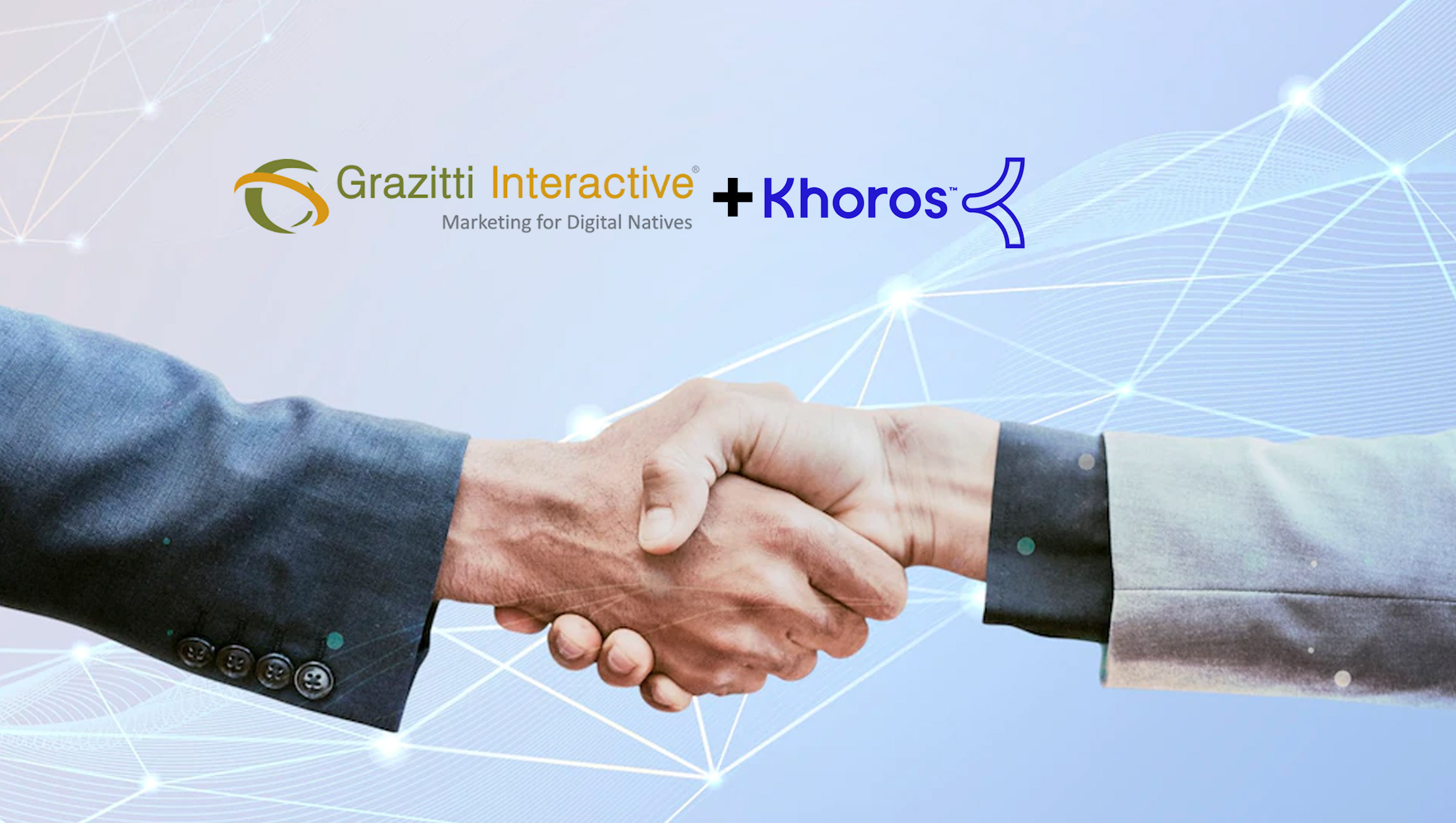 Grazitti Interactive and Khoros Announce Partnership for Online Community Development