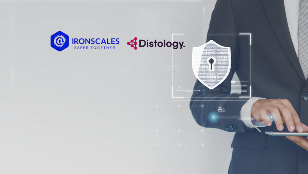 IRONSCALES Announces Partnership With Distributor, Distology, to Provide Comprehensive Email Security Across the UK and EMEA