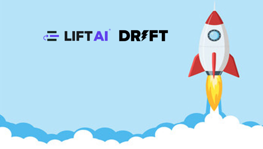 Lift AI Launches New Buyer Intent Integration With Drift