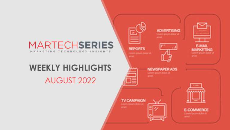 Marketing Technology Highlights of The Week: Featuring DatChat, ListenFirst, Zuora, Neustar and more!