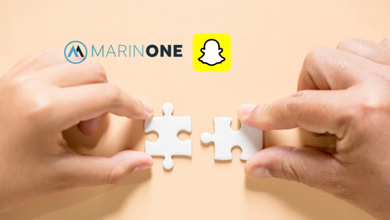 Marin Software Announces Snapchat Integration