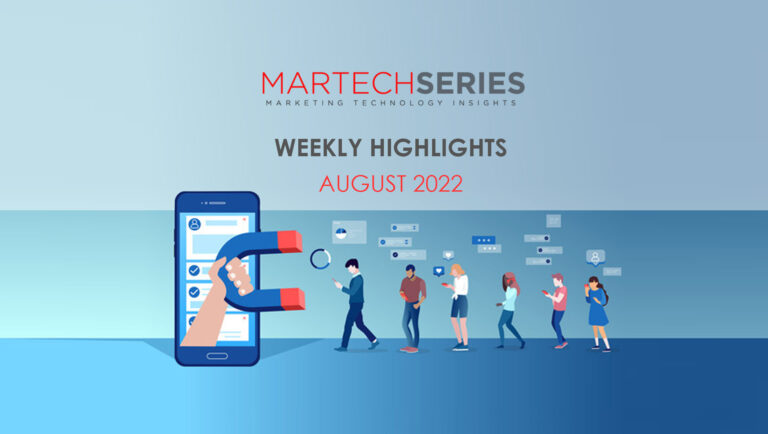 Marketing Technology Highlights of The Week: Featuring UiPath, Optimizely, mParticle, Revature and more!