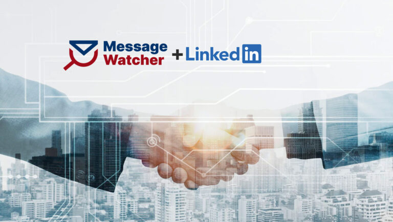 MessageWatcher Partners With LinkedIn for Compliance Program