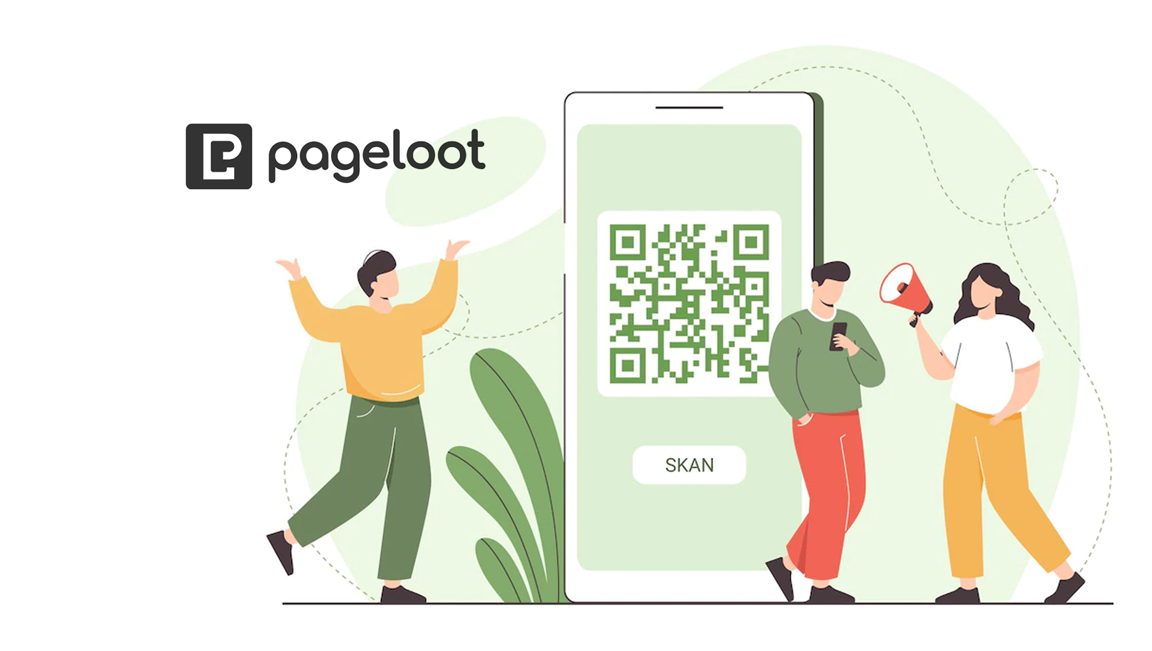 Pageloot Talks About the Launch of QR Codes for Social Media