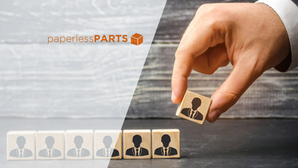 Paperless Parts Strengthens Executive Leadership Team by Appointing Sarah McAuley as Chief Marketing Officer