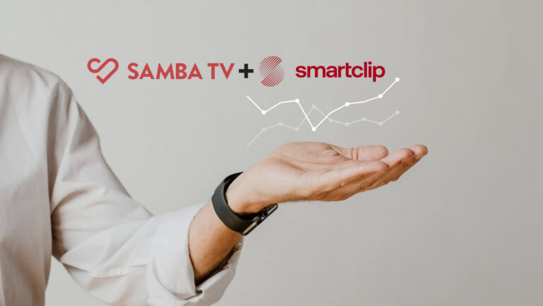 Samba TV Continues Robust International Growth; Enters Spanish Market With Exclusive Partnership With Smartclip