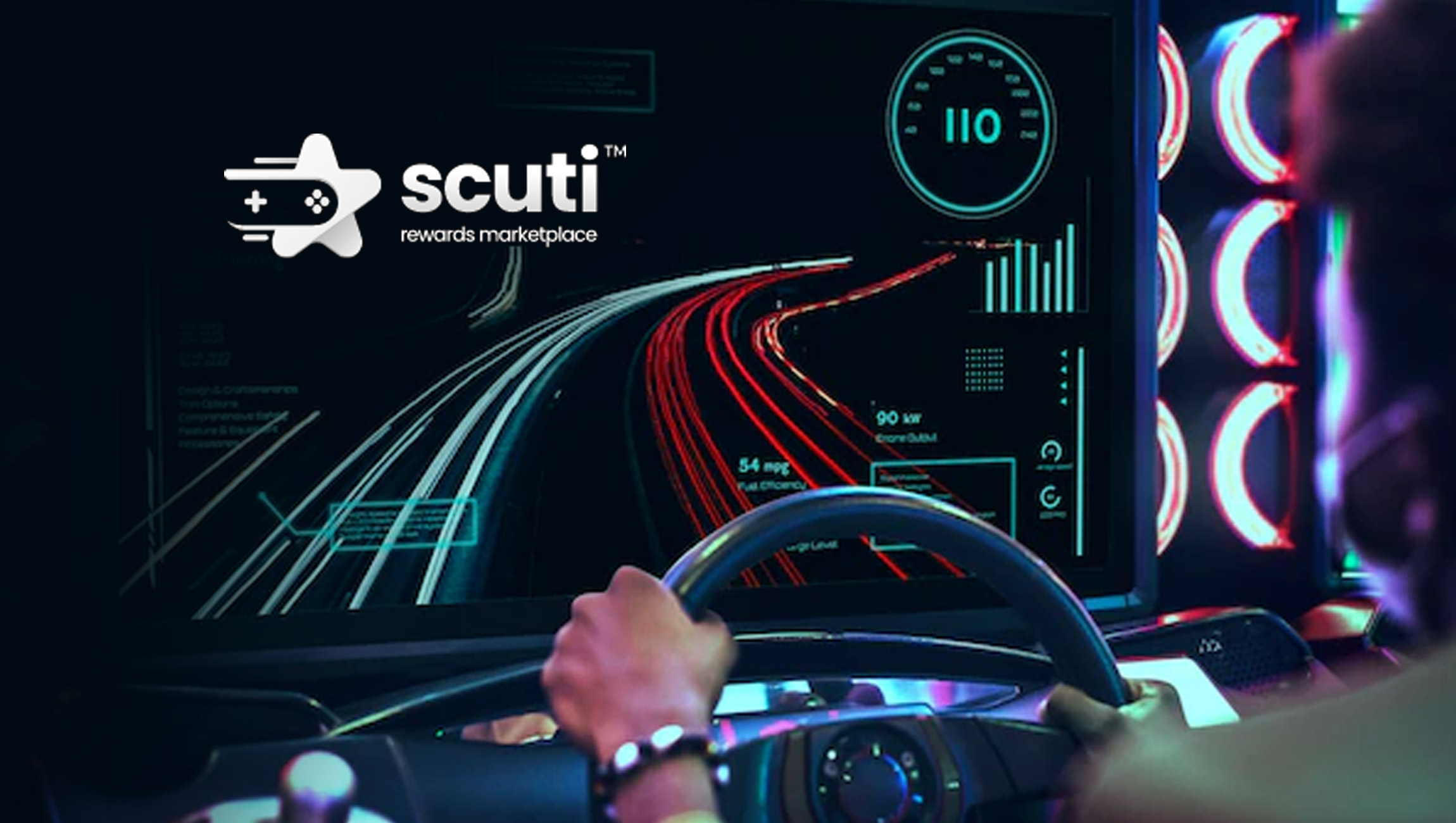 Scuti Launches First Ever Gamified Ad Units for Video Games