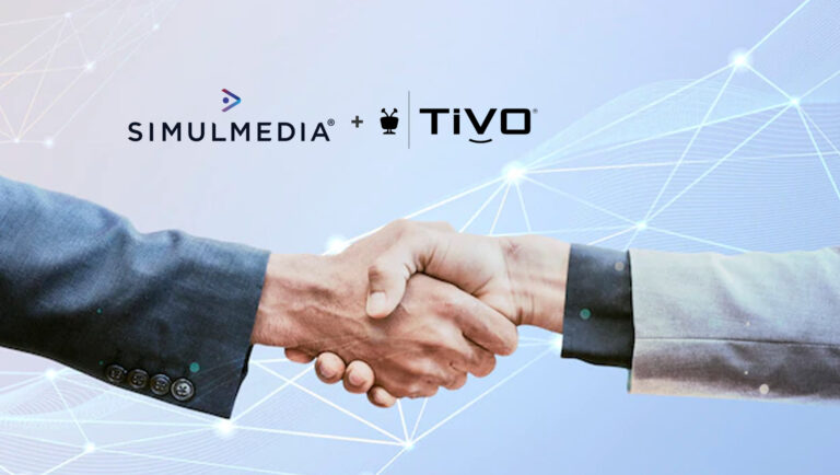 Simulmedia and TiVo Renew Data-Licensing Partnership to Continue Powering Viewership Insights for TV+