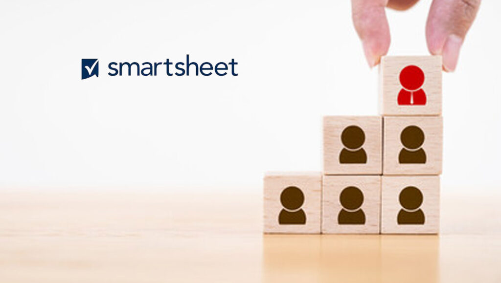 Smartsheet Announces Leadership Changes to Refine and Expand Go-To-Market, Product, and Innovation