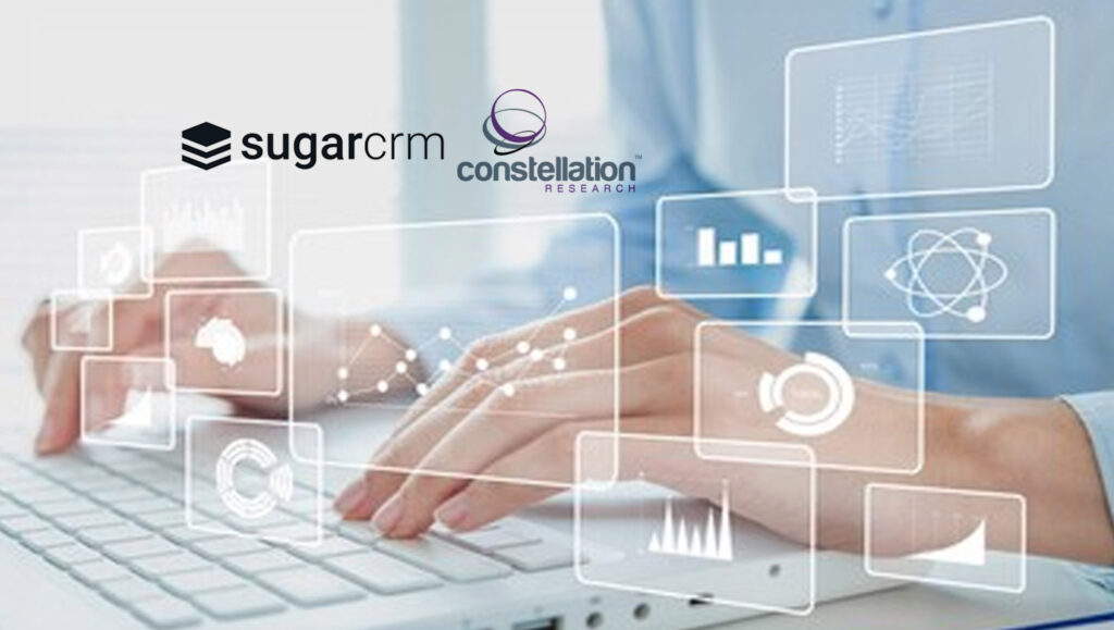 SugarCRM Named a Top Vendor in Constellation ShortList for B2B Marketing Automation for Small and Midsize Business