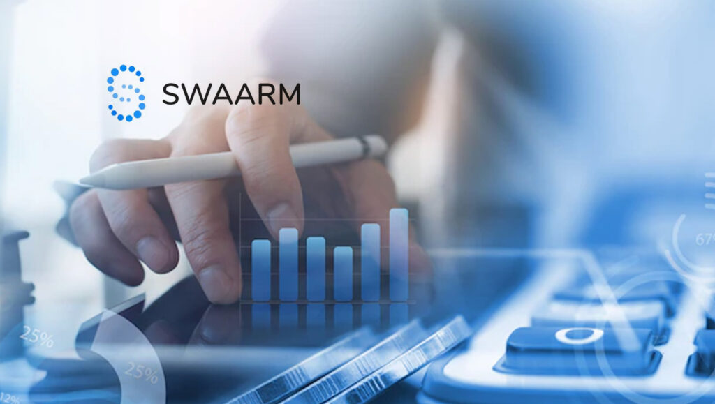 Swaarm Secures New Round of Funding