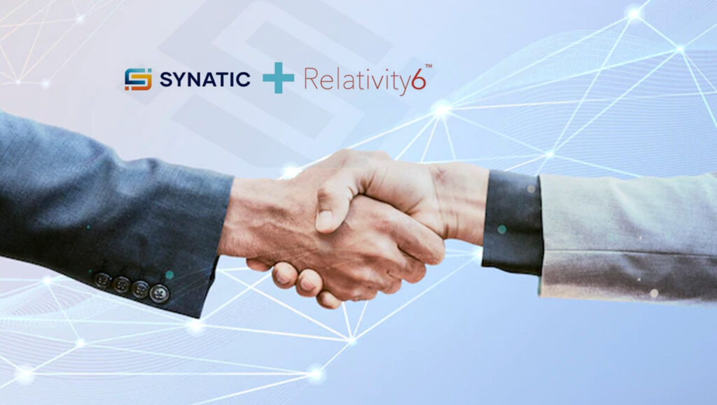 Synatic and Relativity6 Partner to Accelerate Insurance Underwriting Processes