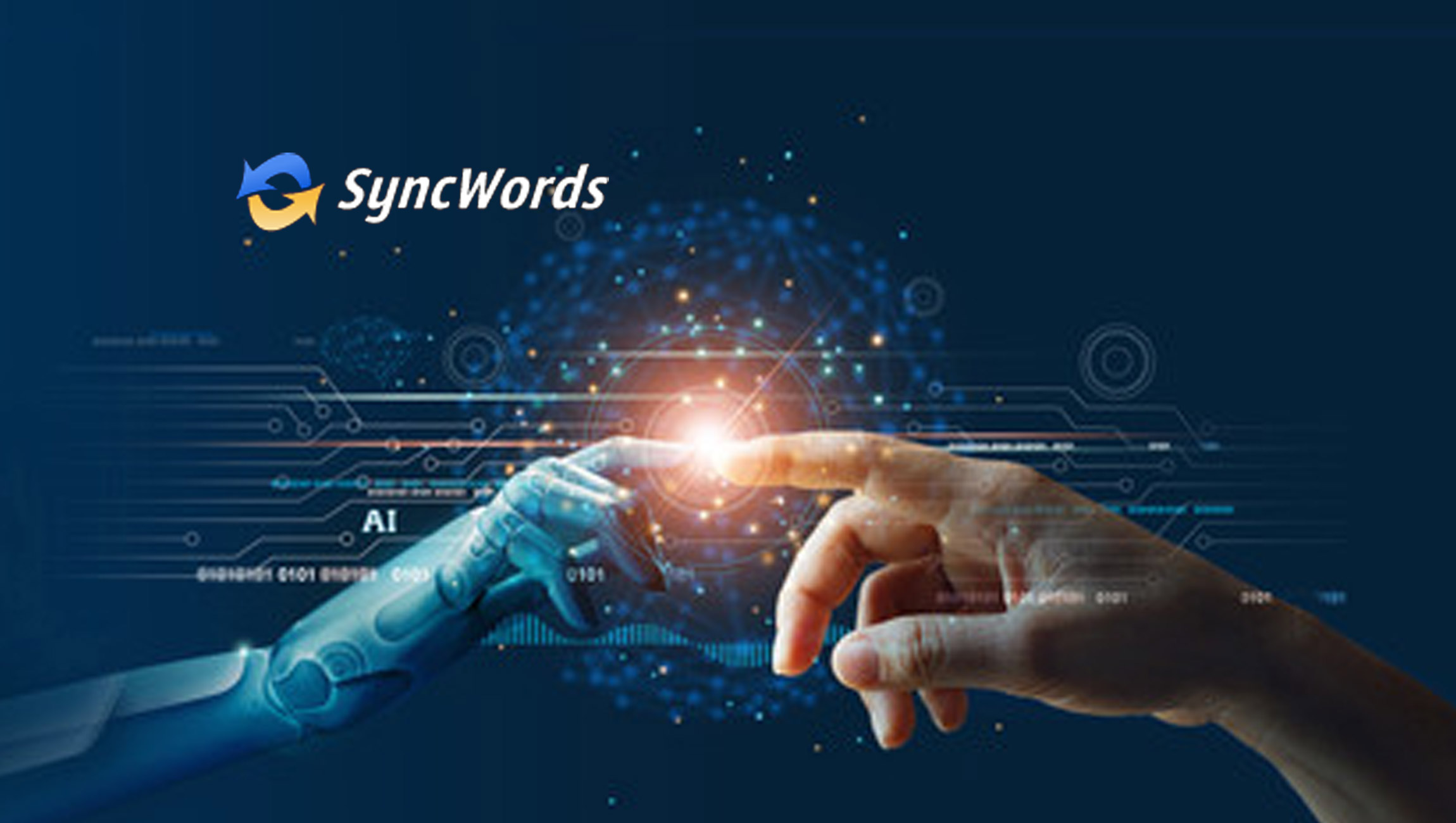 SyncWords Complements Its Machine Translations With Human and AI Capabilities