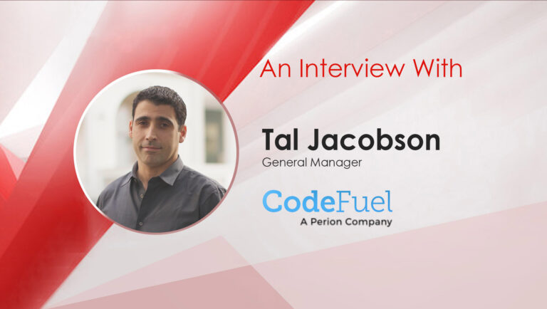 MarTech Interview With Tal Jacobson, General Manager at CodeFuel