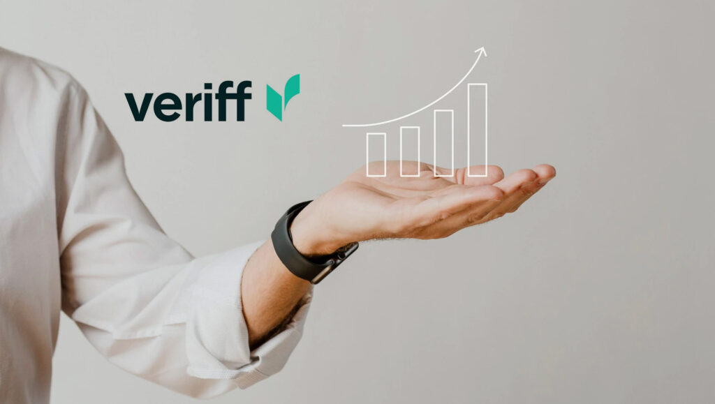 Veriff Unveils Elevated Brand Identity, Reflecting Company's Continued Evolution & Growth