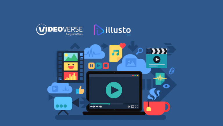 VideoVerse Announces the Launch of Powerful Cloud-based Video Editing Tool illusto