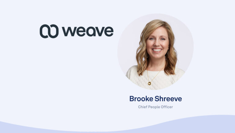 Weave Appoints Brooke Shreeve as Chief People Officer