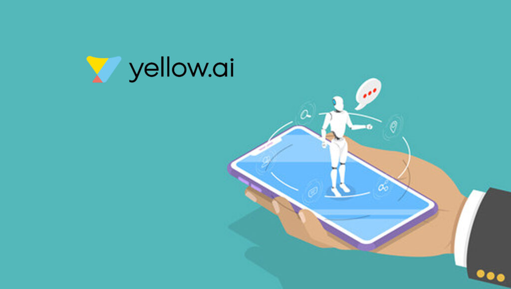 Yellow.ai Named A Major Contender And A Star Performer In Everest Group’s Conversational AI Products PEAK Matrix® Assessment 2022