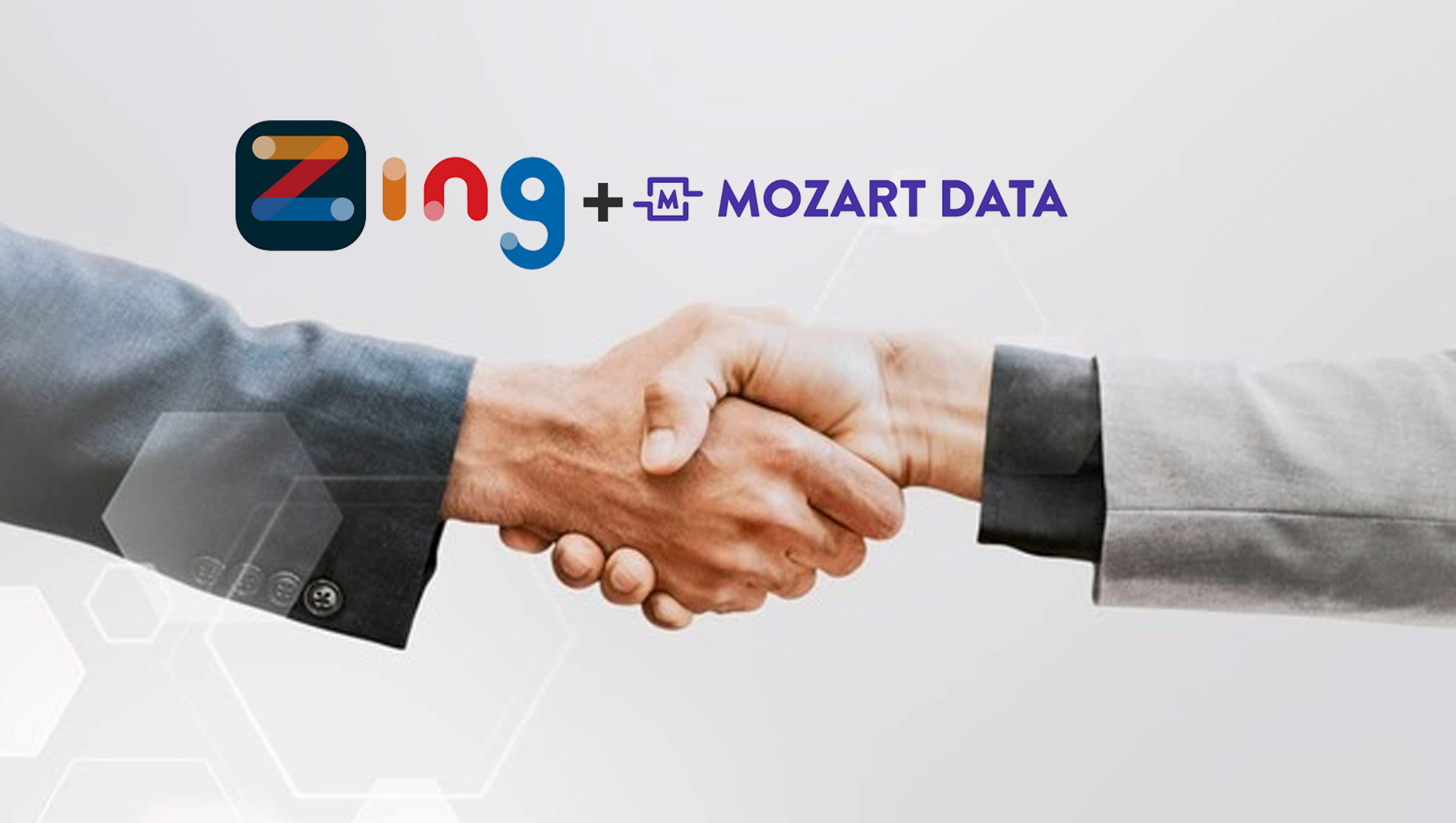 Zing Data, Mozart Data Partner to Put Hundreds of Data Sources in the Palm of Your Hand