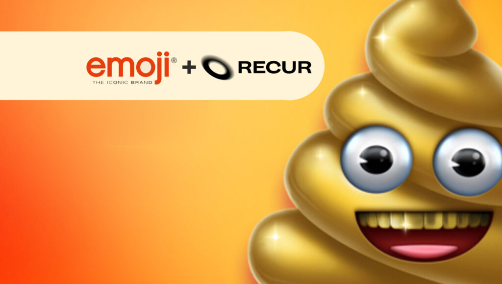 emoji Exclusively Partners With RECUR to Bring the Iconic Brand to Web3