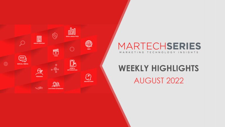 Marketing Technology Highlights of The Week: Featuring Seedtag, RollWorks, Wix, Widen and more!