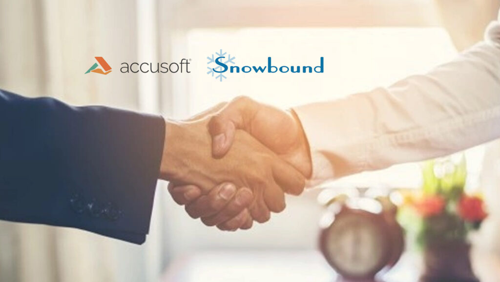 Accusoft Joins Forces With Snowbound