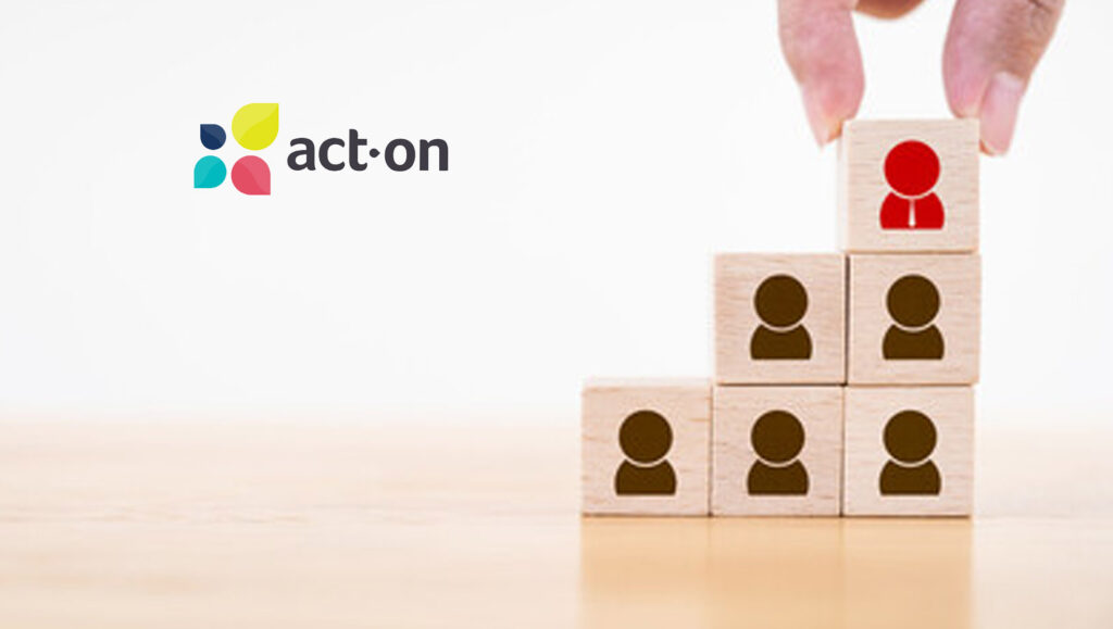 Act-on Software Names New Chief Customer Officer, Growing Customer Support Strategy in Marketing Automation