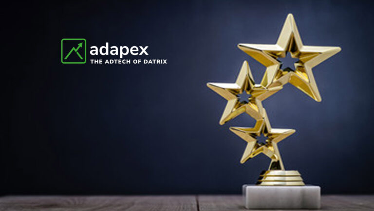 Adapex Shortlisted for 2022 AdExchanger Award