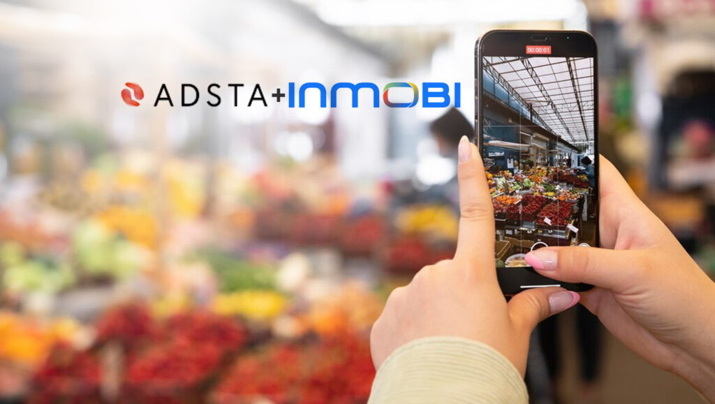 Adsta-Selects-InMobi-Commerce-to-Bring-Power-of-Video-to-Its-Grocery-Retail-Media-Network