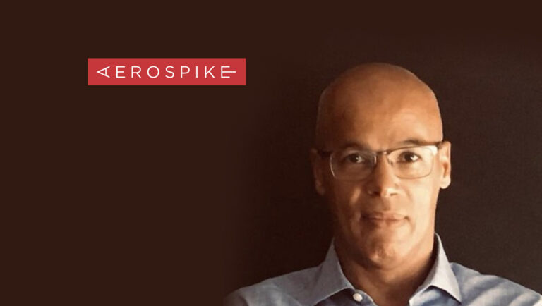 Aerospike Appoints Martin James to Lead EMEA