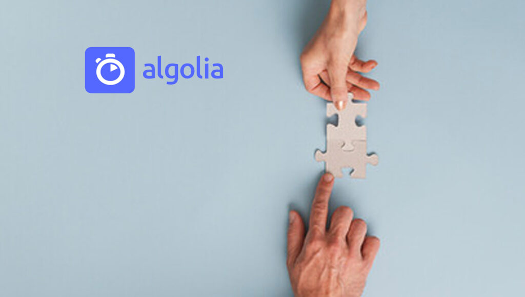 Algolia Disrupts Market with Search.io Acquisition, Ushering in a New Era of Search and Discovery