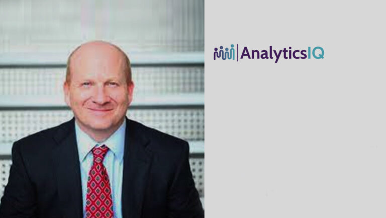 AnalyticsIQ Taps Data Industry Veteran, Kevin Dean, to Drive Innovation as Chief Strategy Officer