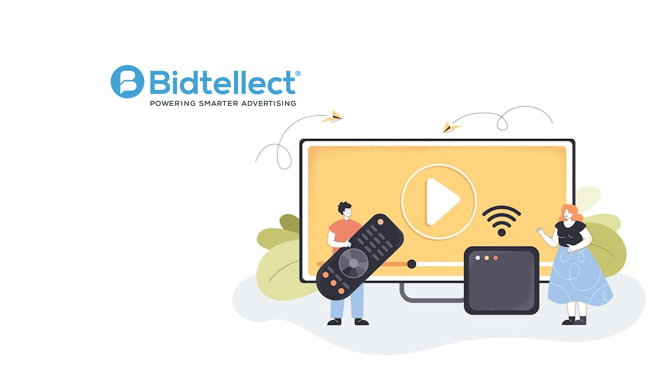 Bidtellect Offers CTV/OTT Advertising Solutions for Improved Bidding, Targeting and Optimization